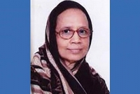 বাগেরহাট-৩ আসনে খালেকের স্ত্রী বিনা প্রতিদ্বন্দ্বিতায় এমপি নির্বাচিত