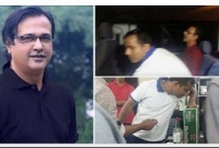 আসিফকে যেভাবে গ্রেপ্তার করে নিয়ে যাওয়া হয়েছে
