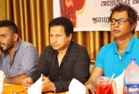 গল্পের নায়ক বাপ্পারাজ, সিনেমার নায়ক সিয়াম