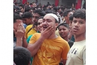 দোকানের সাথে পুড়ে ছাই হল ঈদ আনন্দ