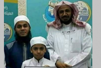 সৌদিতে কোরআন প্রতিযোগিতায় বিশ্বে প্রথম বাংলাদেশের তারেক মনোয়ার