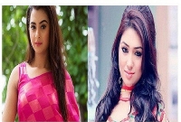 বুবলী আউট অপু ইন