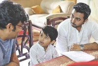 অপূর্বর ছেলের প্রথম পারিশ্রমিক কত? পরিচালক যা বললেন