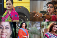 কোথায়, কেমন আছেন ঢাকাই ছবির খলনায়িকারা?