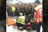 সৌদি আরবে কাবা শরীফের ছাদ থেকে লাফ দিয়ে আত্মহত্যা