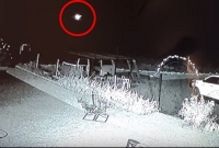 পৃথিবীর বুকে আছড়ে পড়ল উলকা