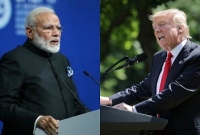  ভারতের সঙ্গে বাণিজ্যিক সম্পর্ক ছিন্ন করার হুমকি ট্রাম্পের!