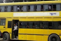 স্কুলবাস হলুদ রঙের কেন হয়?