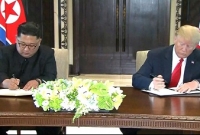 আমূল পরিবর্তন দেখবে বিশ্ব, 'ঐতিহাসিক চুক্তি' স্বাক্ষর করে বললেন কিম