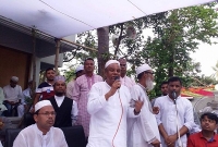 নৌকাকে বিজয়ী করার লক্ষ্যে দলকে সুসংগঠিত করতে হবে: আখতারউজ্জামান