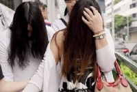 দেহব্যবসার অভিযোগে  ২  মডেলসহ  তিনজন গ্রেফতার