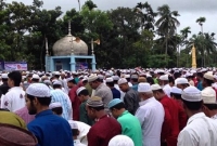 কাল বাংলাদেশের ৩০ গ্রামে ঈদ 