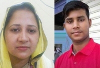 ২ বাচ্চার মা ইউপি সদস্যকে স্ত্রীর মর্যাদা দিলো তরুণ