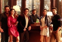 জমল না সালমানের বহুল প্রতীক্ষিত ঈদের ছবি ‘রেস থ্রি’