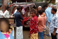 কবর জিয়ার করতে গিয়ে লাশ হয়ে ফিরল পলি!