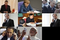 দেখে নিন, বিশ্বনেতারা কে কোন ব্রান্ডের মোবাইল ব্যবহার করেন?