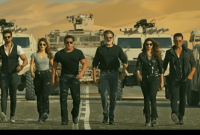 তিন দিনে সেঞ্চুরি হাঁকাল ‘রেস ৩’