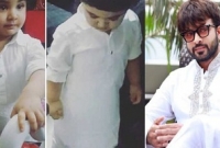 এবার ঈদে সাকিব পুত্রের দুঃখ