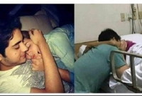 তুমি বরং একটা বিয়ে করে নাও, আমার মৃত্যুর আগেই, প্লিজ