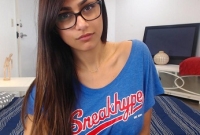 বিবাহ বিচ্ছেদ মিয়া খলিফার 