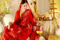 যেসব কারণে বিয়েতে মেয়েরা লাল শাড়ি পরে  