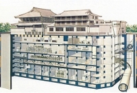 প্রথমবারের মতো গুলশানে নির্মিত হচ্ছে ভূগর্ভস্থ বিদ্যুৎ সাবস্টেশন