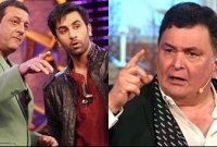 'আমার ছেলেকে নষ্ট করো না', সঞ্জয়ের উপর খেপে গেলেন ঋষি কাপুর