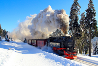  তুরস্কের যে ট্রেন বিশ্বজুড়ে আলোচিত