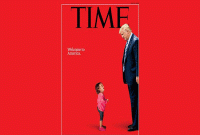 সীমান্তে আটক মাকে খুঁজছে আর কাঁদছে এই শিশুটি