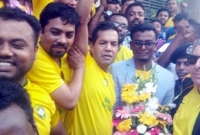 নারায়ণগঞ্জের ব্রাজিল বাড়িতে বসে নিজ দেশের খেলা দেখবেন রাষ্ট্রদূত