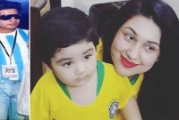 শাকিব আর্জেন্টিনা, অপু-আব্রাম ব্রাজিল