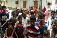 স্বামীর রেখে যাওয়া সম্পদই কাল হলো চায়নার