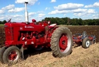 বৃদ্ধা মাকে ট্রাক্টরের সামনে ছুঁড়ে দিল ‘গুণধর’ ছেলে!