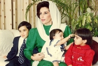 যে কারণে গোপনে সন্তানের জন্ম দিয়েছিলেন বেনজির ভুট্টো