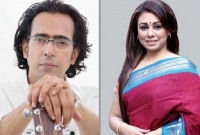 বিয়ে করলেন বাপ্পা ও তানিয়া