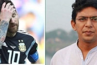 ‌'এক একজন এক এক দল সাপোর্ট করবে এটাই সৌন্দর্য, পশুত্ব বর্জন করে, আসুন সবাই মানুষ হতে চেষ্টা করি'