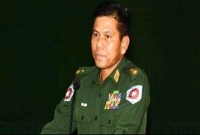 রোহিঙ্গা হত্যার দায়ে  মিয়ানমারের জেনারেল বরখাস্ত 