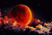 আজ রাতেই দেখা যাবে 'ব্লাড মুন'!