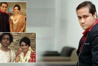 সাবেক স্ত্রীর বিয়েতে খুশি সাবেক স্বামী