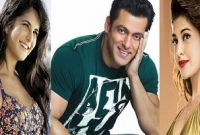 সালমানকে নিয়ে ক্যাটরিনা-জ্যাকুলিনের মারামারি!