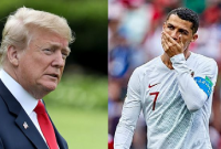 'আপনিই বলছেন রোনালদো বিশ্বের সেরা খেলোয়াড়, সে যদি আপনার বিরুদ্ধে প্রেসিডেন্ট নির্বাচনে দাঁড়ায়?'