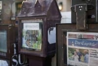 যুক্তরাষ্ট্রে সংবাদপত্র ভবনে হামলা, নিহত ৫