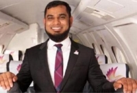 এয়ারপোর্ট ক্লিনার থেকেই এয়ারওয়েজের মালিক!