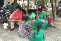 জুয়া ও মদের নেশায় ৫ সন্তানসহ বউকে বিক্রি! অতঃপর..