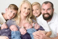 একটি, দুটি নয় জ্যামি-স্কাইলার ঘরে এক সঙ্গে ৫ অতিথি!