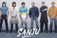 তিন দিনের সর্বোচ্চ আয়ের রেকর্ড করলো ‘সঞ্জু’