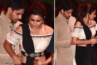 পরিণীতিকে যে লজ্জার হাত থেকে বাঁচালেন সিদ্ধার্থ, পোশাক ঠিক করে…