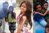 বড় হয়ে নায়িকা শাবনূরের মত হতে চায় নমনী