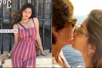 বিকিনিতে সুহানা, ভাইরাল ছবি