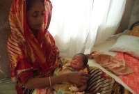 জঙ্গলের ভেতর থেকে ভেসে এলো নবজাতকের কান্না! অতঃপর..